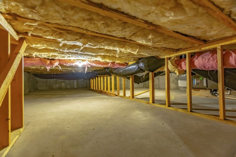 Completed Crawlspace Encapsulation 6