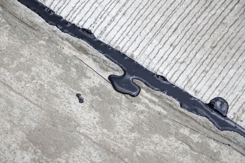 Sealant Use in Waterproofing
