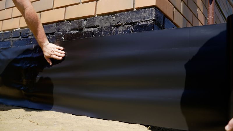 Custom Waterproofing Solutions